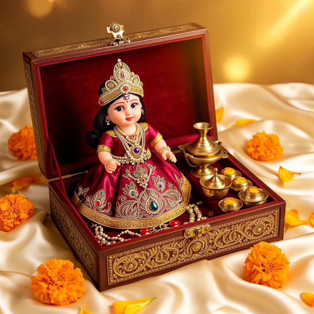 Sampoorna Janmashtami Gift Set